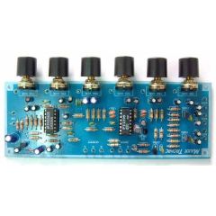 3 Channel Stereo Mic Mixer Module MXA044