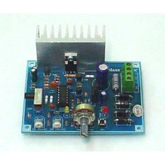 Sealed Lead Acid Battery Charger Module 0 - 2A image