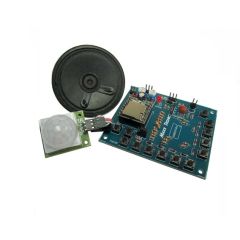 PIR Activated MP3 Record Playback
