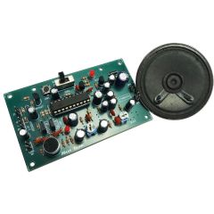 Voice Recorder 80 Second 5 Watt Amplifier