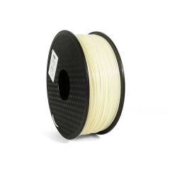 pc natural 3d printer filament. The toughest of them all! 1 KG, plastic spool