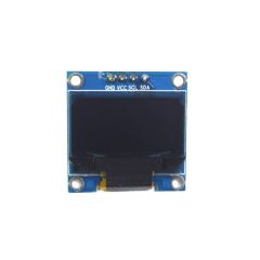 0.96 inch I2C OLED Display image