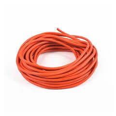 Green Silicone Wire 18 AWG