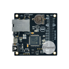 P4S-341 Black IoT board