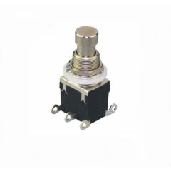 2PDT Momentary Stomp Switch PSB-42-212