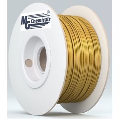 1.75mm ABS GOLD 3D Printer Filament