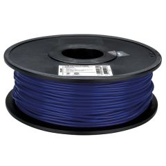 3mm (1/8 inch) PLA Filament Dark Blue