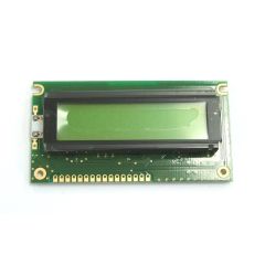 PowerTip PB1602F B LCD 16 x 2 LCD Alphanumeric display