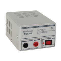 Fixed Power Supply 13.8V / 3A