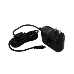 COMPACT CHARGER WITH MICRO-USB CONNECTOR - 5 VDC - 2.5 A MAX. - 12.5 W