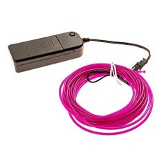 Electroluminescent Wire Purple