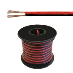 Low Voltage DC Power Cable, 16AWG, 25ft