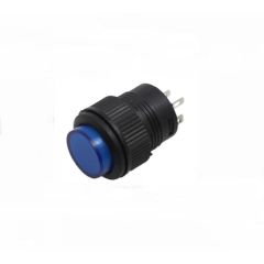 Push Button Switch Blue LED OFF ON image