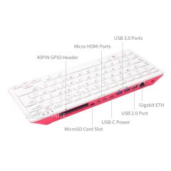 Raspberry Pi 400 Board