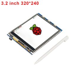 3.2 inch Raspberry Pi Display with Resistive Touch