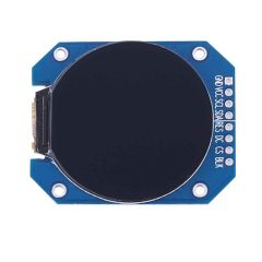 0.96 inch IPS interface Full Color TFT Display Module ST7735 SPI 80X160 ATF