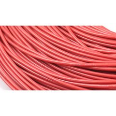 Red Silicone Wire 16 AWG