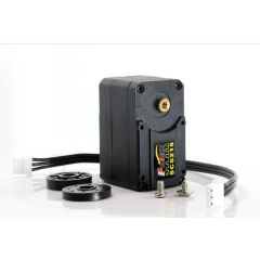 SCS215 Standard Size 18KG Torque Serial Bus Servo with serial interface