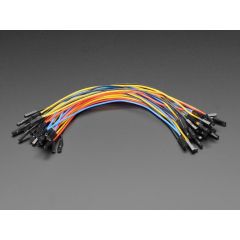 35 piece silicone wire set with dupont connectors