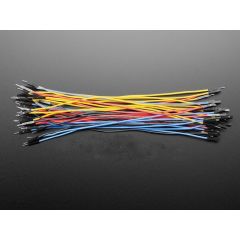 35 piece silicone wire set with dupont connectors