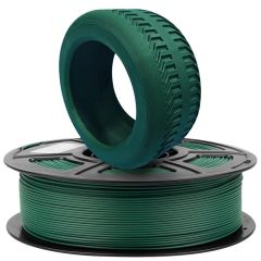Colorful PLA Carbon Fiber BLUE 3D Printer Filament
