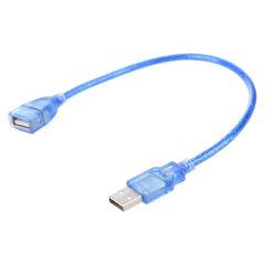 USB Male to USB Female Type A Extension Cable 23CM