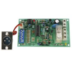 velleman K8072 DMX Controlled Relay Switch Kit image