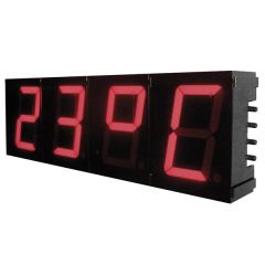 velleman k8089 7 Segment Digital Clock Kit image2