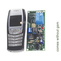 velleman mk160 Remote Control Kit Via GSM 
