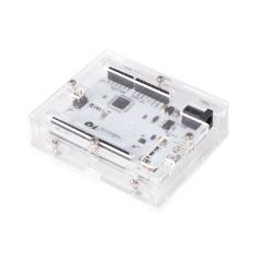 Transparent Case for Arduino Uno R3