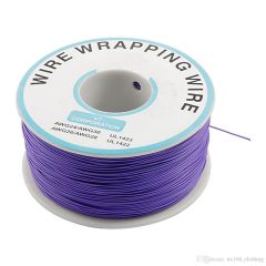 Purple wire Wrap