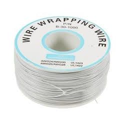30 guage copper wire wrapping wire solid core 250 meters