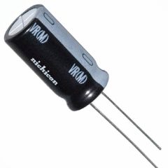 CAP ALUM 100UF 20% 25V RADIAL 