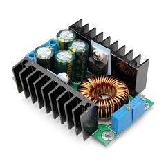 10 Amp Step Down Converter