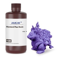 Water Washable Resin 10K Purple 1KG