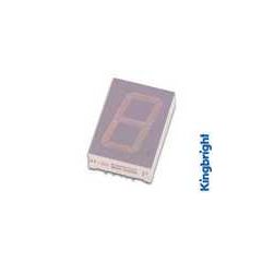 25mm LED Display Blue image