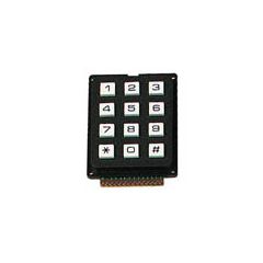 12 Key Keyboard Common Output image