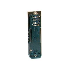 AA Battery Holder - 1 Cell, Solder Terminas
