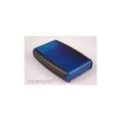 ABS Plastic - Soft Sided Hand Held, Translucent Blue image