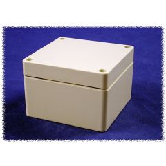 Water tight, flat lid, ABS enclosure