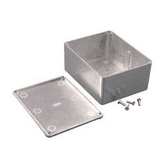 Zinc Die-Cast Enclosure 1590K430 Hammond