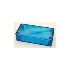 Multipurpose Translucent Plastic Enclosure (BLUE) image