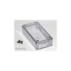 Multipurpose Translucent Plastic Enclosures (CLEAR) image