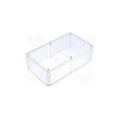 Multipurpose Translucent Plastic Enclosures (CLEAR) image