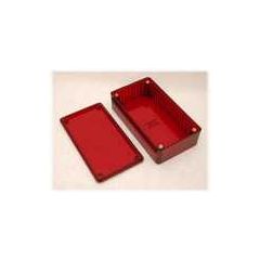 Multipurpose Translucent Plastic Enclosures (RED) image