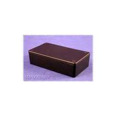 Multipurpose Black Plastic ABS Box image