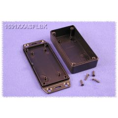 Multipurpose Black Plastic ABS Enclosure Hammond