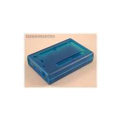 Plastic Enclosure for Arduino DUE (BLUE) image