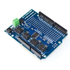 16 channel 12 bit PWM servo board using PCA9685