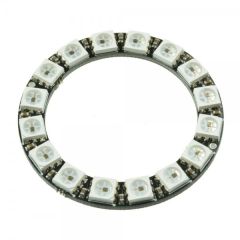 16 LED addressable ring for Arduino